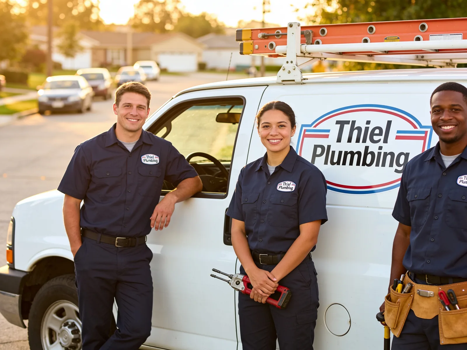 Plumber company in Edinburg, IL